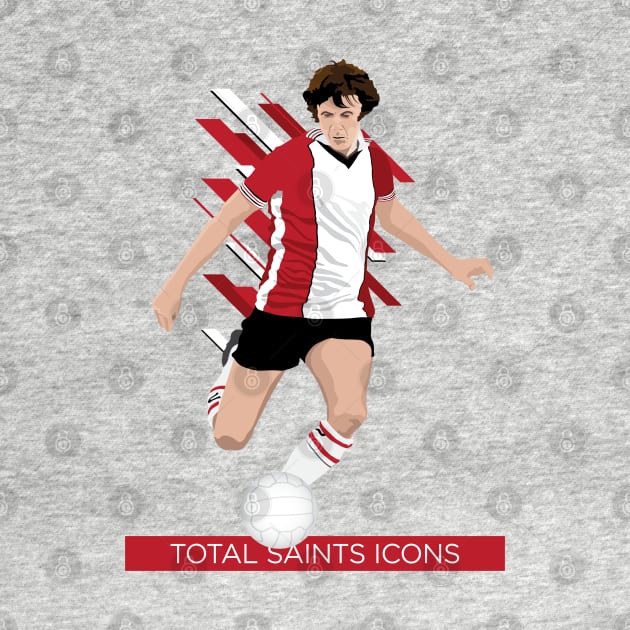 Record Scorer "DYNAMIC" by Total Saints Icons